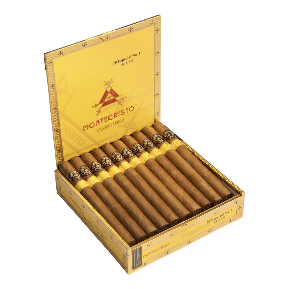 Montecristo Classic - Especial No. 1